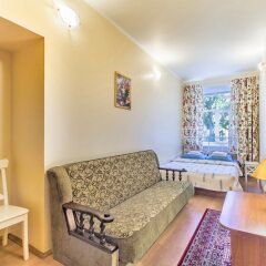 Апартаменты Friends Apartment Bol. Konushennaya 1.2 Санкт-Петербург комната для гостей