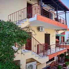 Апартаменты Katerina Apartments Пефкохори