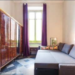 Отель Casa Dani&Swing Bed&Books комната для гостей фото 5