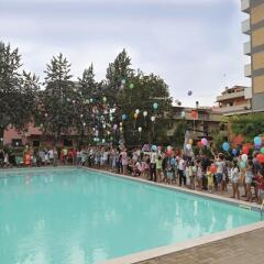 Club Hotel Le Nazioni бассейн фото 2