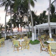 Hotel Elcano питание