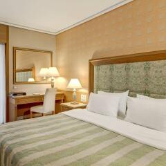 Отель Divani Palace Acropolis комната для гостей фото 4