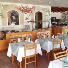 Mimosa Beach Hotel питание
