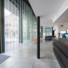 Отель Bluesock Hostels Lisboa интерьер отеля фото 2