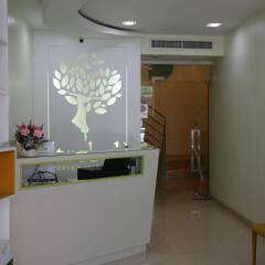 Апартаменты Trebel Service Apartment Pattaya Паттайя спа