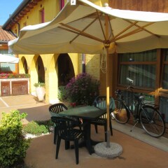 Отель Residence Le Motte Италия, Кастелло-ди-Годего - отзывы, цены и фото номеров - забронировать отель Residence Le Motte онлайн фото 11