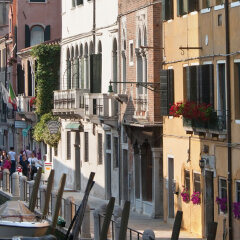 Easy Hostel Venice Венеция спортивное сооружение