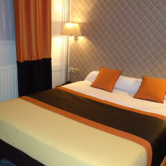Hotel d'Amiens комната для гостей фото 4