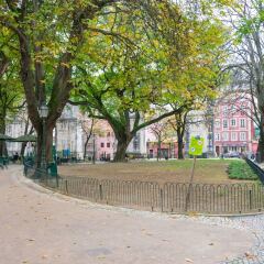 Отель The Mulberry Tree Lisbon Hostel Португалия, Лиссабон - отзывы, цены и фото номеров - забронировать отель The Mulberry Tree Lisbon Hostel онлайн спортивное сооружение