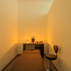 Отель Universo Romântico Guesthouse & Spa спа