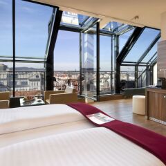 Отель Fleming‘s Selection Hotel Wien-City Австрия, Вена - - забронировать отель Fleming‘s Selection Hotel Wien-City, цены и фото номеров фото 3