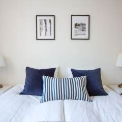 Апартаменты 2ndhomes Helsinki Fabianinkatu Apartment комната для гостей фото 4
