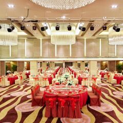 Отель Pullman Xiamen Powerlong Китай, Сямынь - отзывы, цены и фото номеров - забронировать отель Pullman Xiamen Powerlong онлайн помещение для мероприятий фото 2