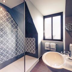 Отель Mercure Muenchen City Center Мюнхен ванная фото 2