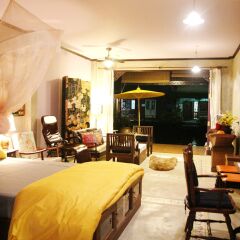 Отель Bangluang House Бангкок комната для гостей фото 5