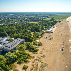 Hedon Spa & Hotel пляж фото 2