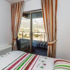 Отель Harmonia Residence Черногория, Будва - отзывы, цены и фото номеров - забронировать отель Harmonia Residence онлайн комната для гостей фото 5