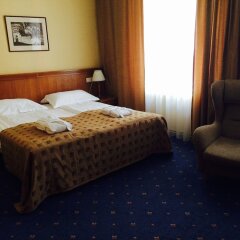 Hotel Rinno Вильнюс комната для гостей фото 9