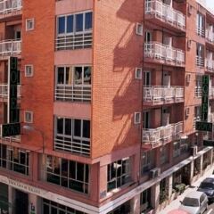 Hotel Goya балкон