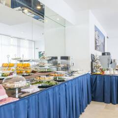 Отель Venice Hotel Италия, Гризиньяно-ди-Дзокко - отзывы, цены и фото номеров - забронировать отель Venice Hotel онлайн питание фото 3