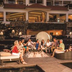 Отель Hyatt Ziva Los Cabos - Все включено Мексика, Сан-Хосе-дель-Кабо - отзывы, цены и фото номеров - забронировать отель Hyatt Ziva Los Cabos - Все включено онлайн развлечения