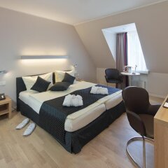 Hotel Orangerie Дюссельдорф комната для гостей фото 2