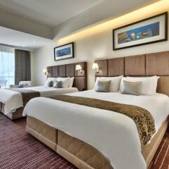 The George, Urban Boutique Hotel комната для гостей