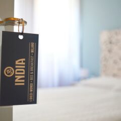 Отель B&B I 10 Mondi Милан удобства в номере