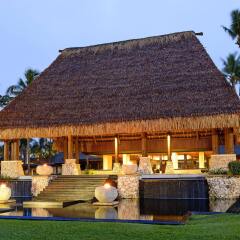 Отель The Westin Denarau Island Resort & Spa, Fiji Фиджи, Вити-Леву - отзывы, цены и фото номеров - забронировать отель The Westin Denarau Island Resort & Spa, Fiji онлайн фитнесс-зал фото 2