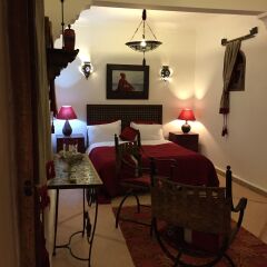 Отель Riad Laora Марракеш комната для гостей фото 2
