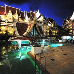 Отель Aonang Ayodhaya Beach Resort фото 7