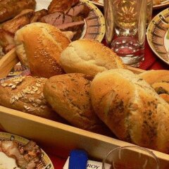 Adjev Han Hotel Сандански питание фото 2