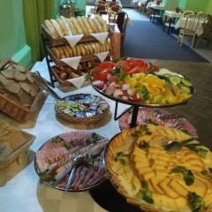 Hotel Fontána питание