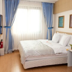 Yuwon Hotel комната для гостей