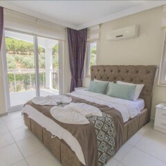 Villa Aktif by Villamnet Турция, Мугла - отзывы, цены и фото номеров - забронировать отель Villa Aktif by Villamnet онлайн комната для гостей фото 2