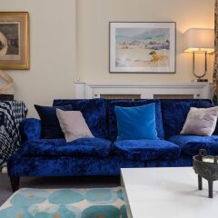 Отель 2 Bedroom Apartment In Knightsbridge Великобритания, Лондон - отзывы, цены и фото номеров - забронировать отель 2 Bedroom Apartment In Knightsbridge онлайн интерьер отеля