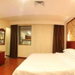 Отель Vienna Hotel Xiamen Railway Station Китай, Сямынь - отзывы, цены и фото номеров - забронировать отель Vienna Hotel Xiamen Railway Station онлайн комната для гостей фото 5