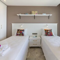 Villa Hecky Турция, Калкан - отзывы, цены и фото номеров - забронировать отель Villa Hecky онлайн комната для гостей фото 2