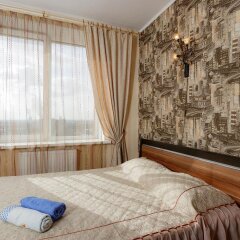 Гостиница Appartment na st.m. Prolyetarskaya в Санкт-Петербурге отзывы, цены и фото номеров - забронировать гостиницу Appartment na st.m. Prolyetarskaya онлайн Санкт-Петербург комната для гостей фото 3