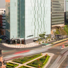 Отель Embassy Suites Mexico City Reforma Мехико фото 3