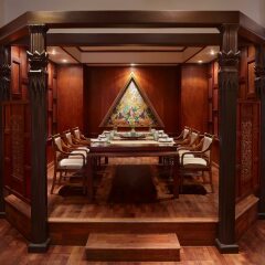 Отель Cinnamon Lakeside Colombo спа