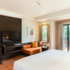Отель Phuket Marriott Resort & Spa, Merlin Beach комната для гостей фото 2