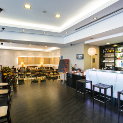 Vincci Seleccion Posada del Patio Hotel гостиничный бар