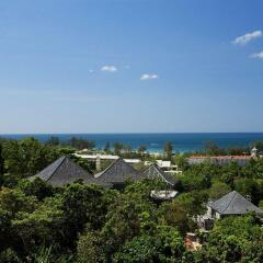 Отель Mandarava Resort and Spa Karon Beach балкон