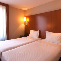 B&B Hotel Castellon комната для гостей