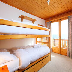 Отель Chalet Biquinou комната для гостей фото 3