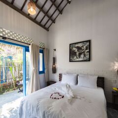 Отель Cashew Tree Bungalow комната для гостей фото 5