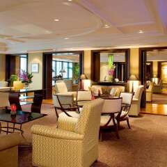Отель Le Royal Meridien, Plaza Athenee Bangkok интерьер отеля фото 3