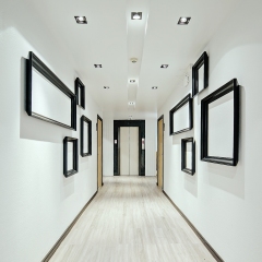 Three Sukhumvit Hotel интерьер отеля фото 2