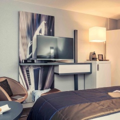 Отель Mercure Paris Massy Gare TGV удобства в номере